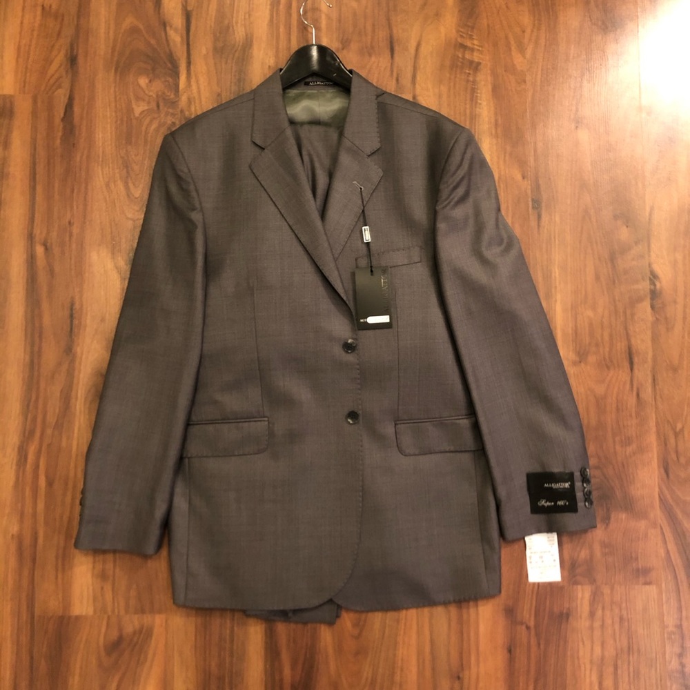 Alligattor Mens suit